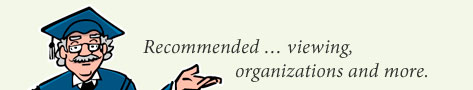 Recommended ... reading, health protocols and more.