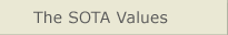 The SOTA Values