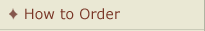 How to Order