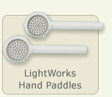 LightWorks Hand Paddles