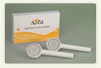 Picture of LightWorks Hand Paddles