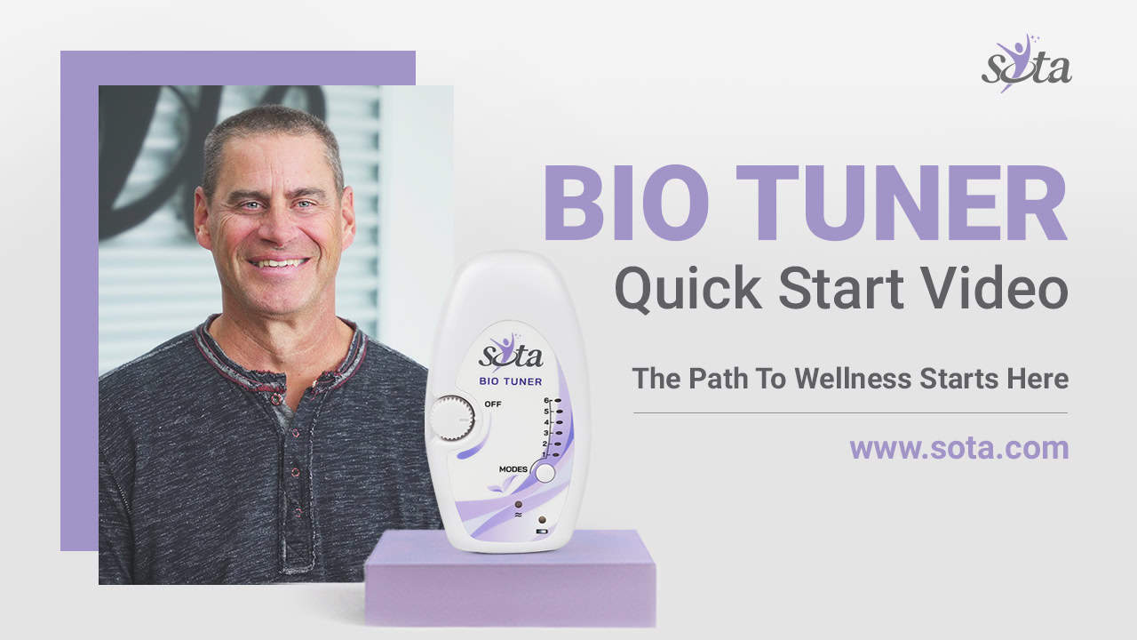 Watch: the SOTA Bio Tuner