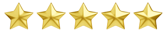 5 out of 5 stars