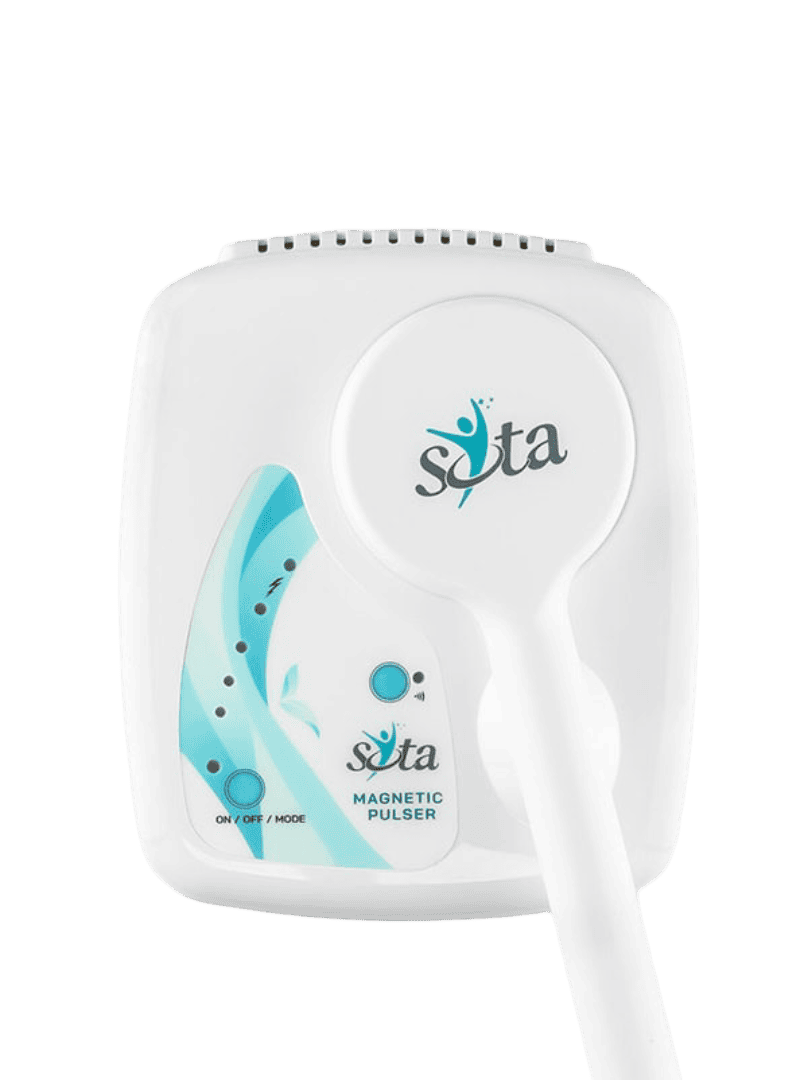 SOTA Magnetic Pulser