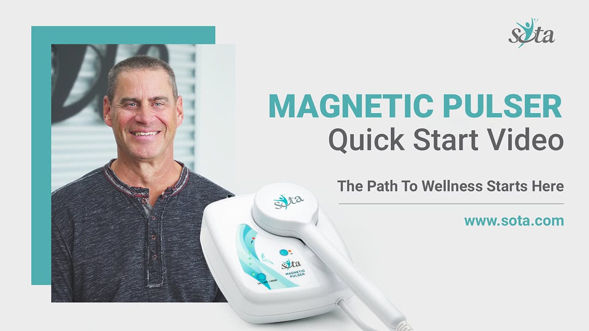 Watch: the SOTA Magnetic Pulser
