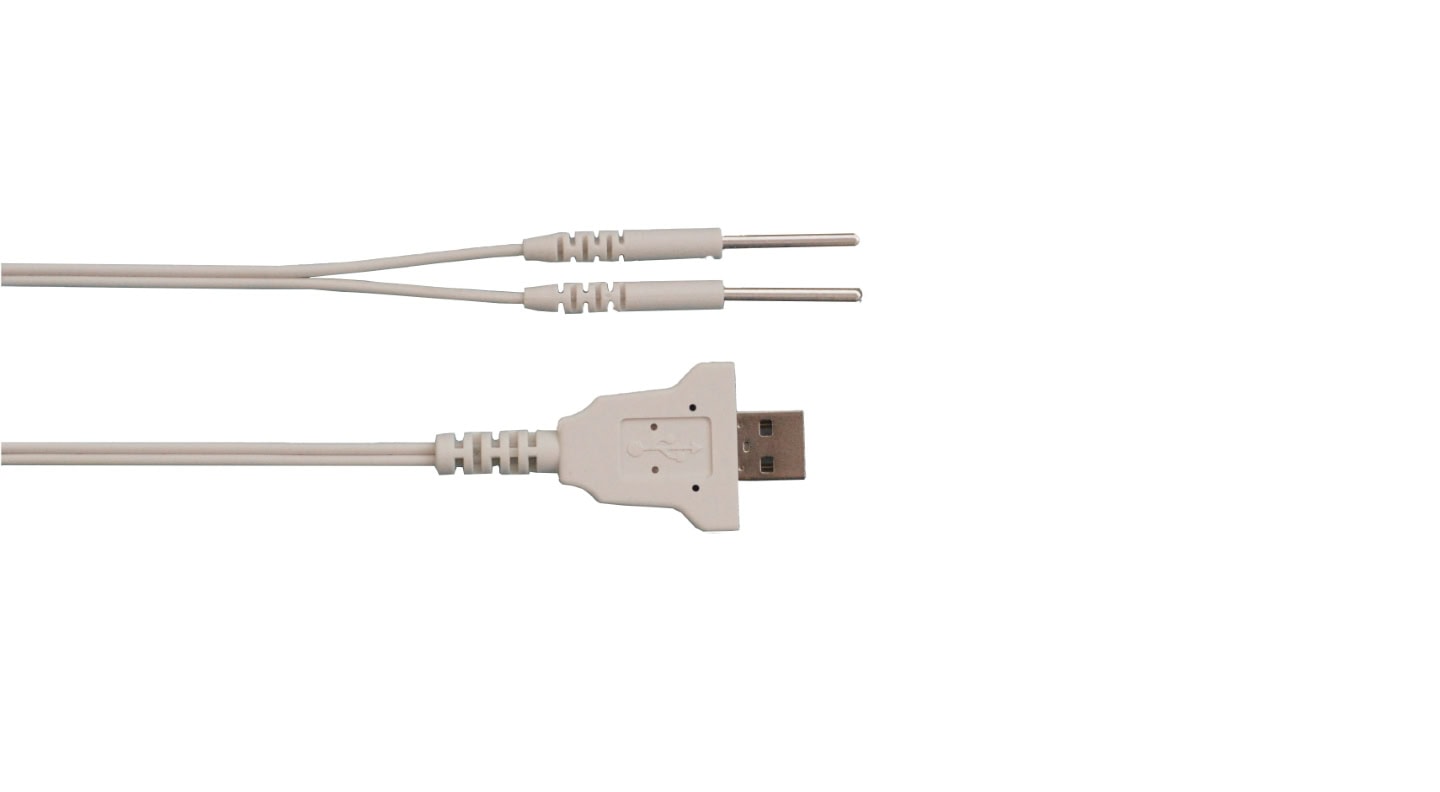 Micropulsing Cord with Silver Probes