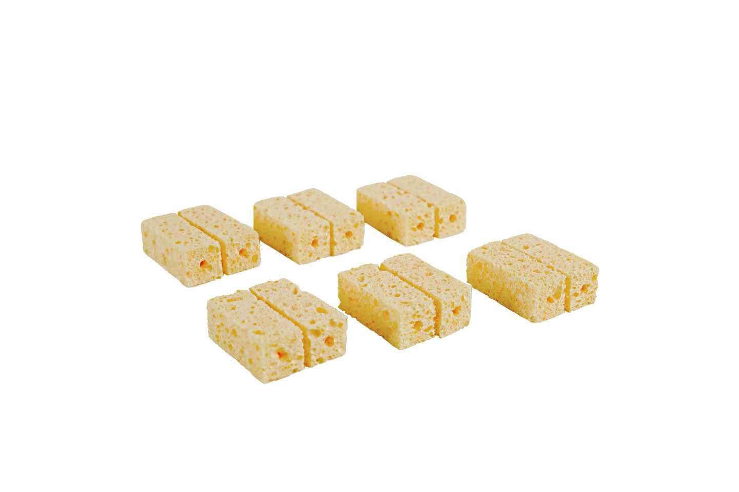 Sponge Sleeves