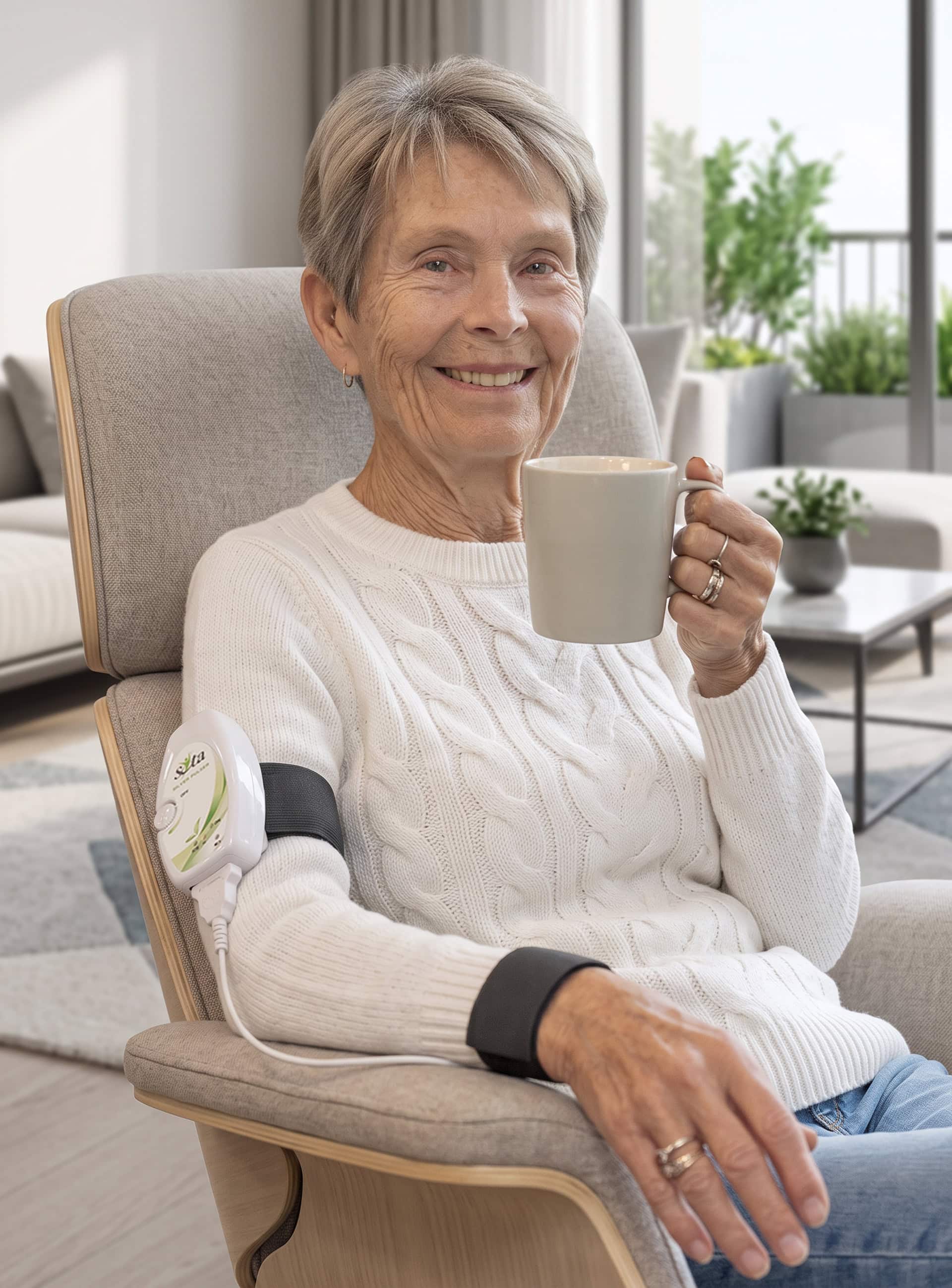 A long-time Silver Pulser user.
