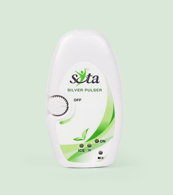 SOTA Silver Pulser unit
