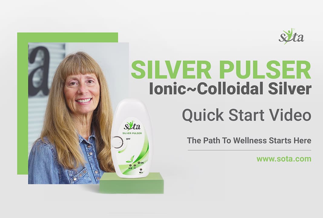 Watch: making Ionic~Colloidal Silver