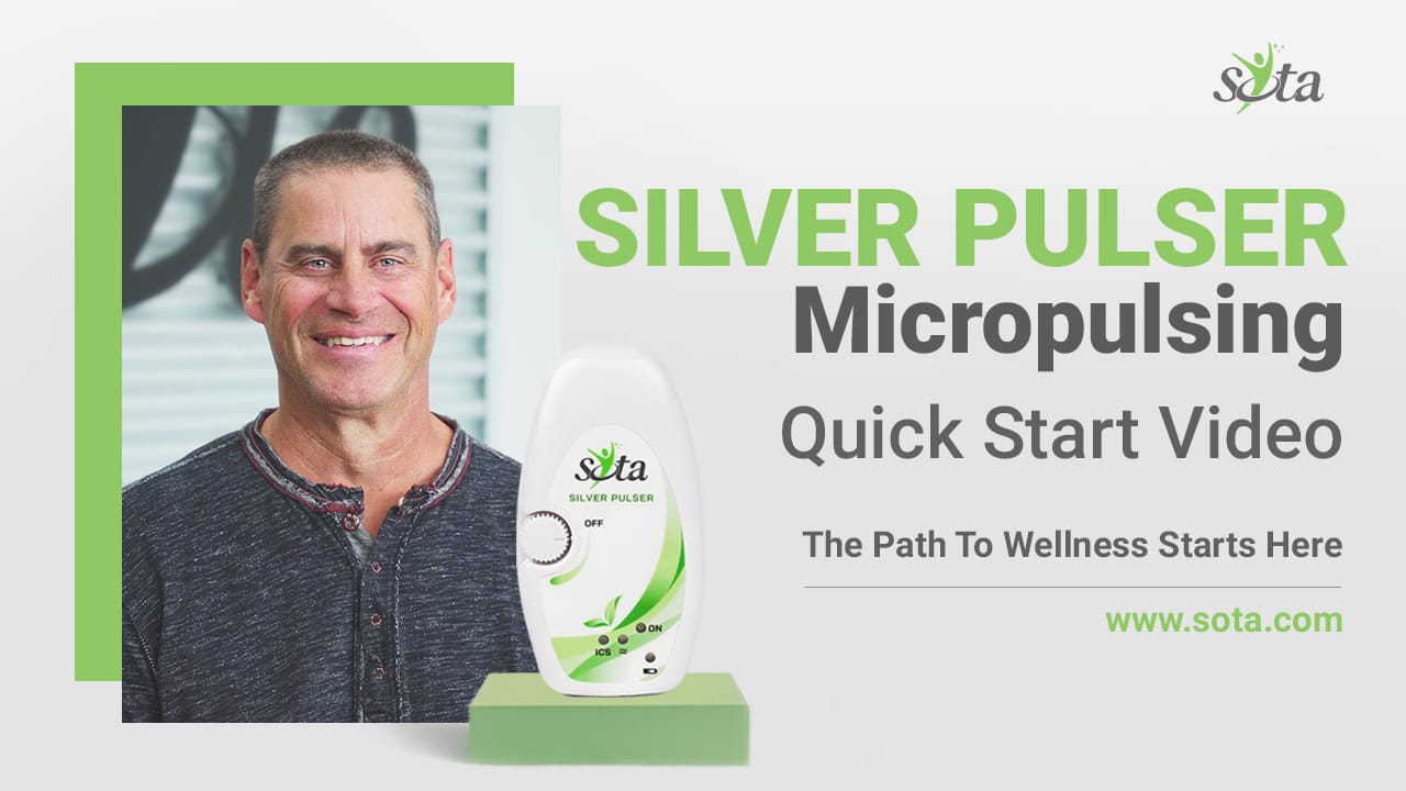 Watch: Micropulsing with the SOTA Silver Pulser