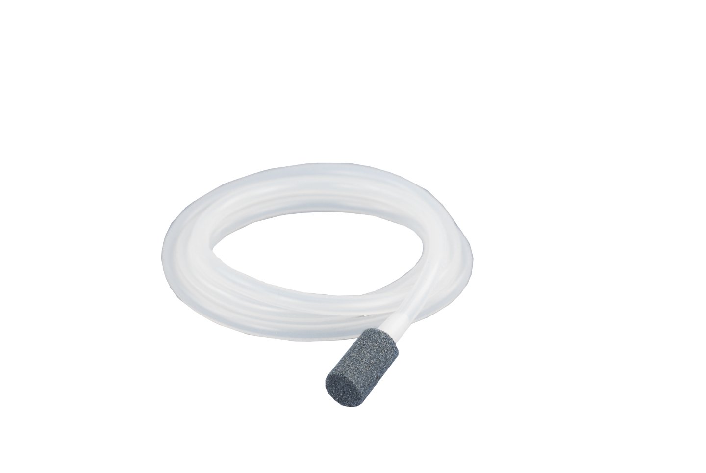 Airstone with Silicone Tubing