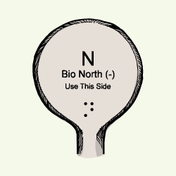 Magnetic Pulser Bio North
