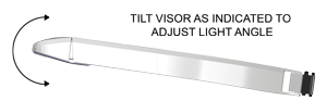 YumaLite Visor