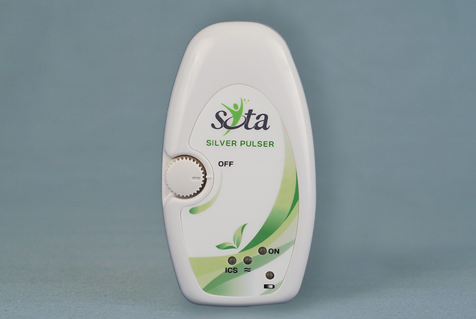 Silver Pulser Lite