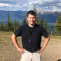 Mike H. from British Columbia, Canada owns a SOTA LightWorks Pad