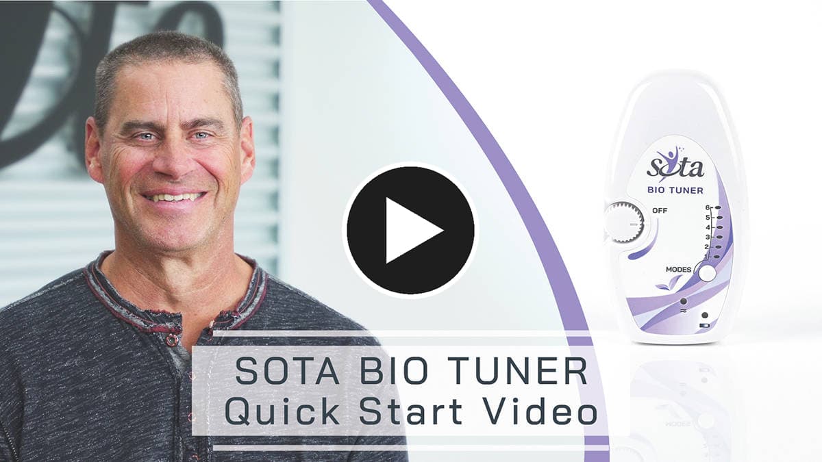 SOTA's Bio Tuner Quick Start Video on Micropulsing