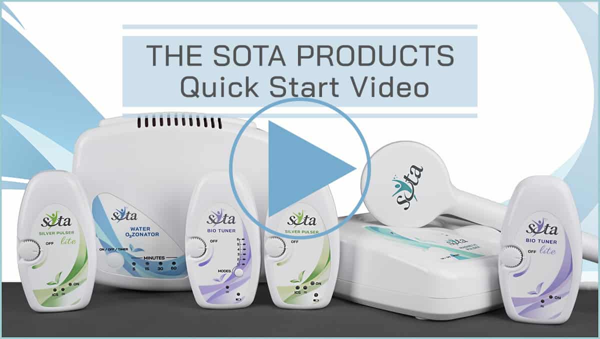 SOTA's Quick Start Video