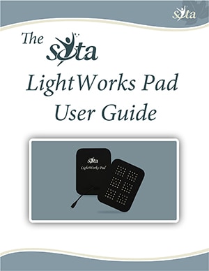 Picture of The SOTA LightWorks Pad User Guide