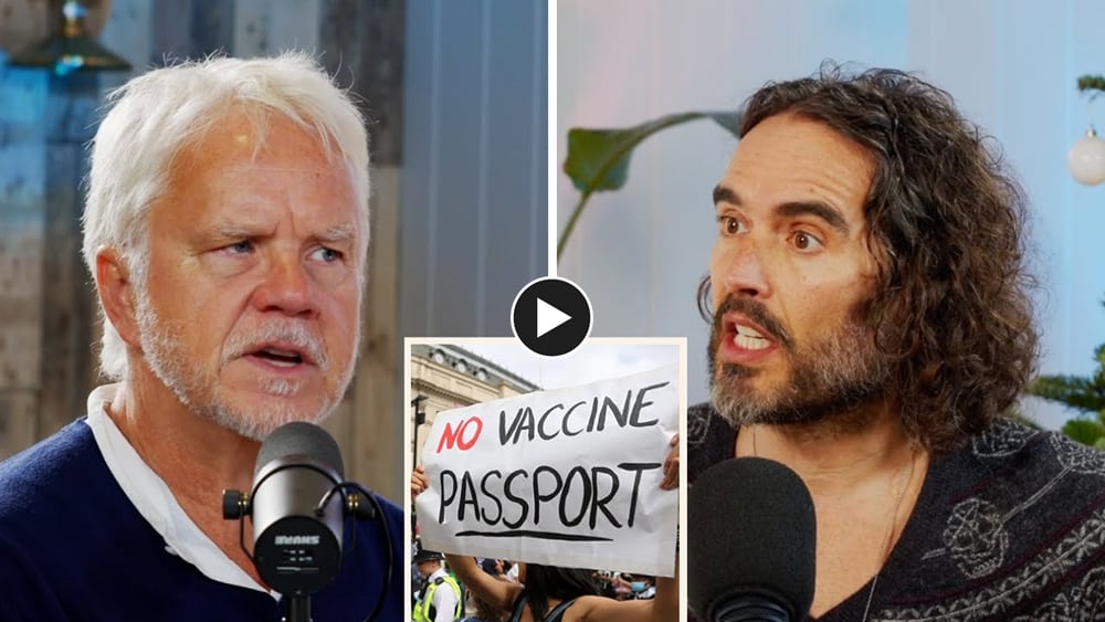 Video - Konstantin Kisin - Climate Change