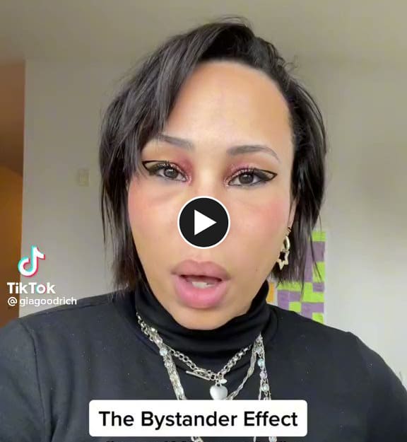 Video - Bystander Effect