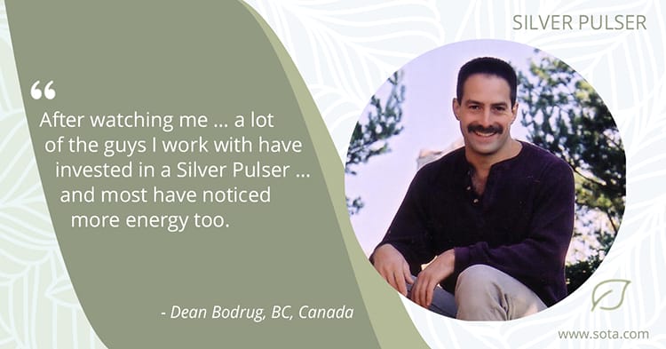 Customer Comment on the Silver Pulser