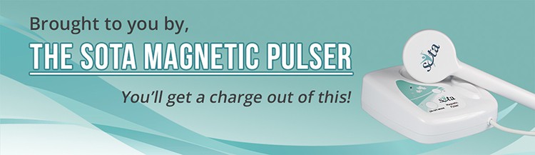 Magnetic Pulser Banner