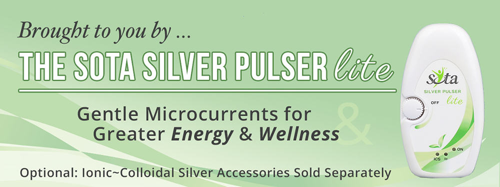 Silver Pulser Lite Banner