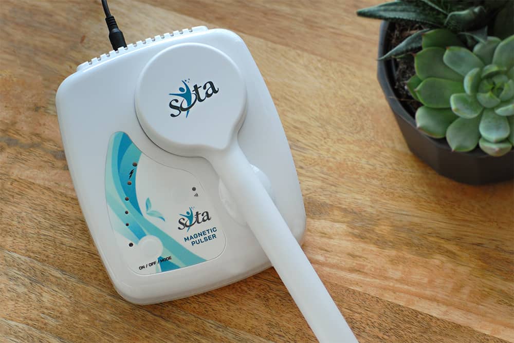 SOTA Magnetic Pulser MP7