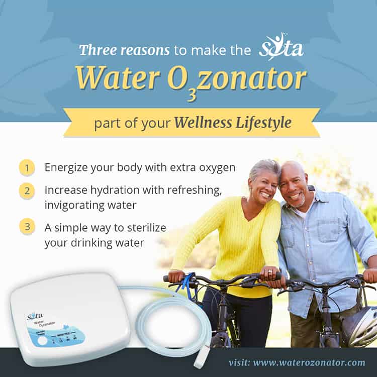 Customer Comment on Water Ozonator