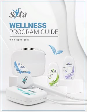 Picture of The SOTA Wellness Program Guide