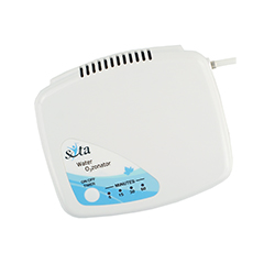 Michael C. from Barcelona, Spain owns a SOTA Water Ozonator