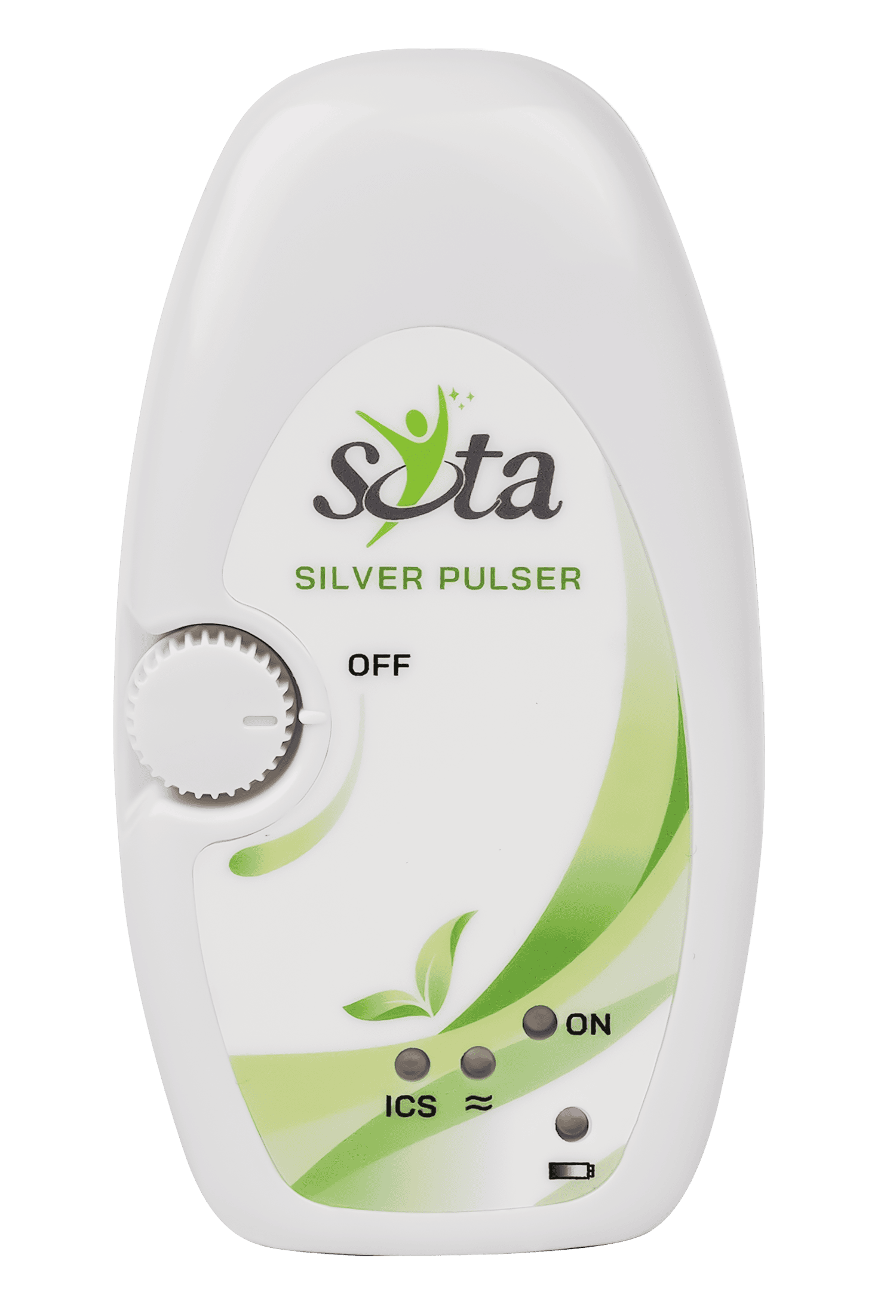 Silver Pulser SP8