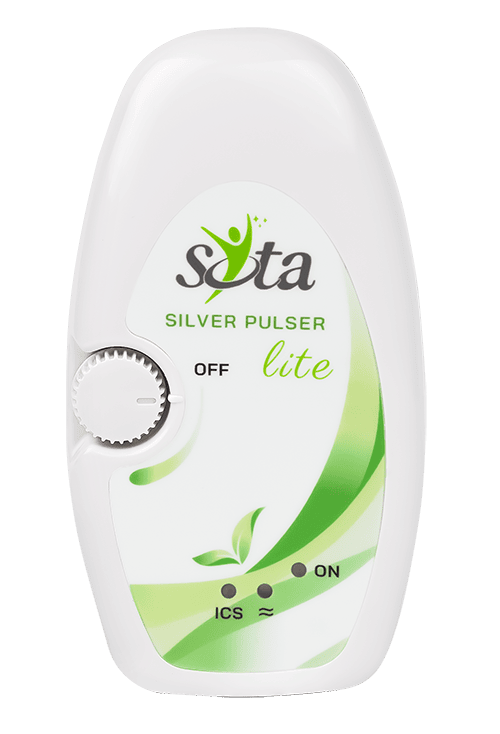 Silver Pulser Lite SPL2
