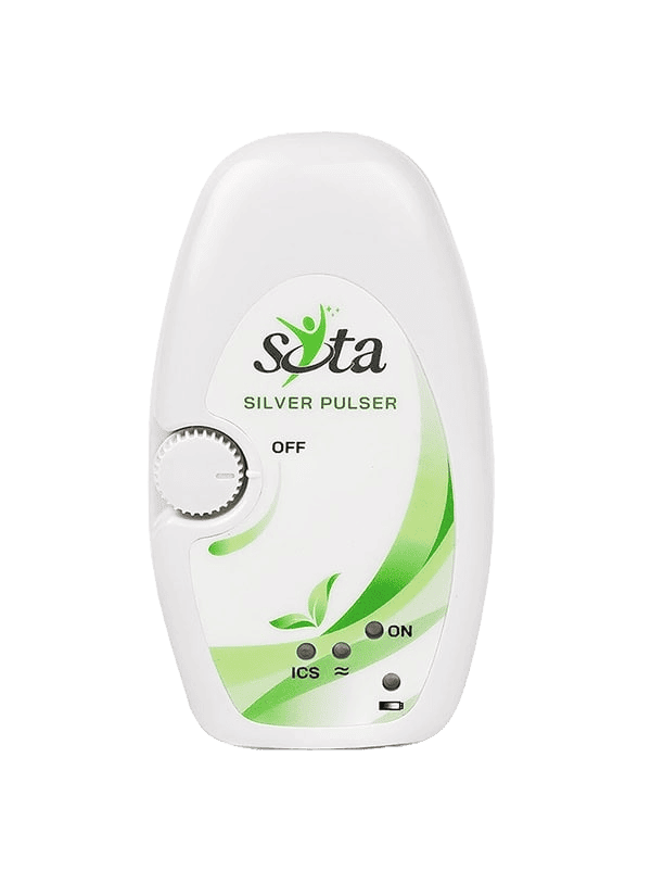 SOTA Silver Pulser