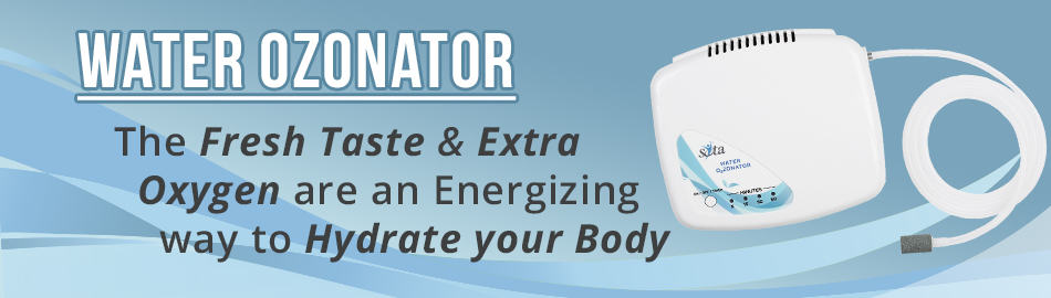 The SOTA Water Ozonator